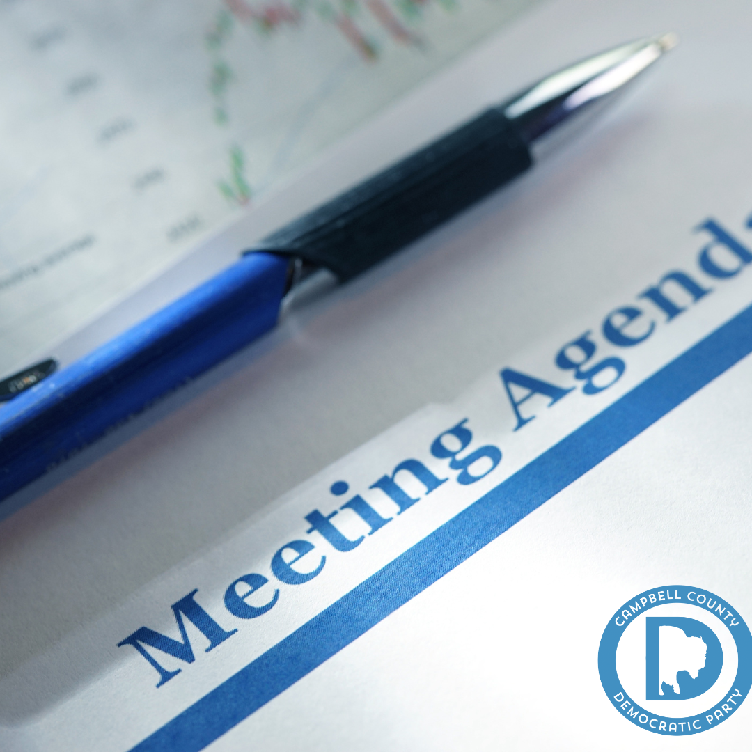 Campbell County Meeting Agenda 02/20/2025