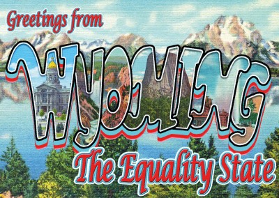 Wyoming Democrats: Leading the Charge for Equality in the Equality State