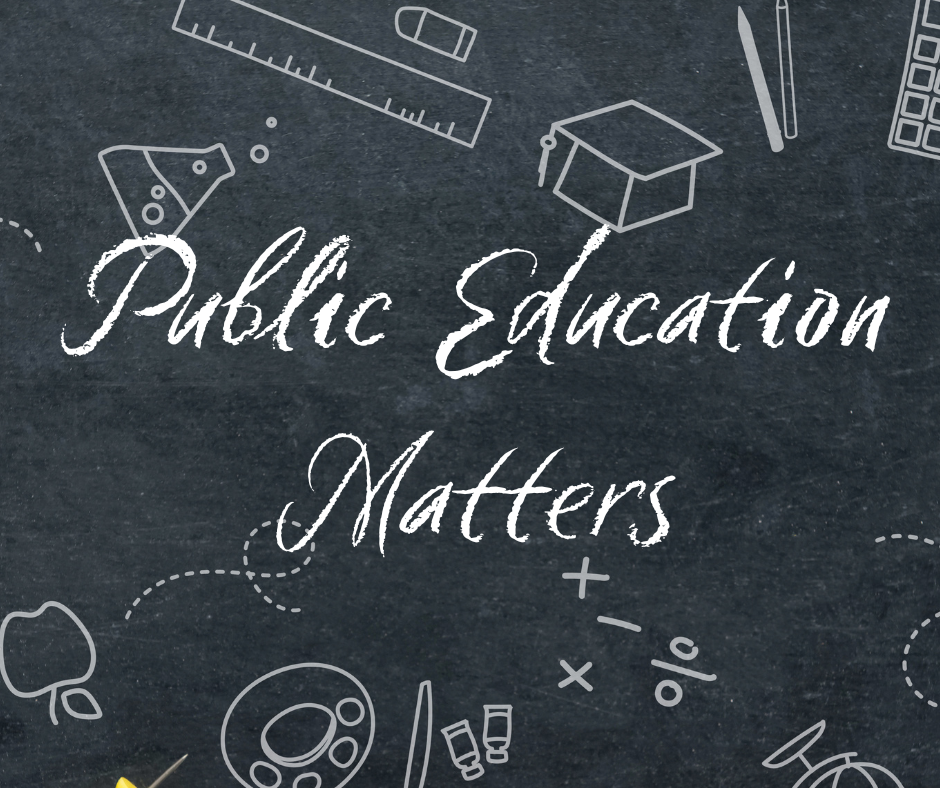 Letter To The Editor: Freedom Caucus Wants To Weaken Public Education