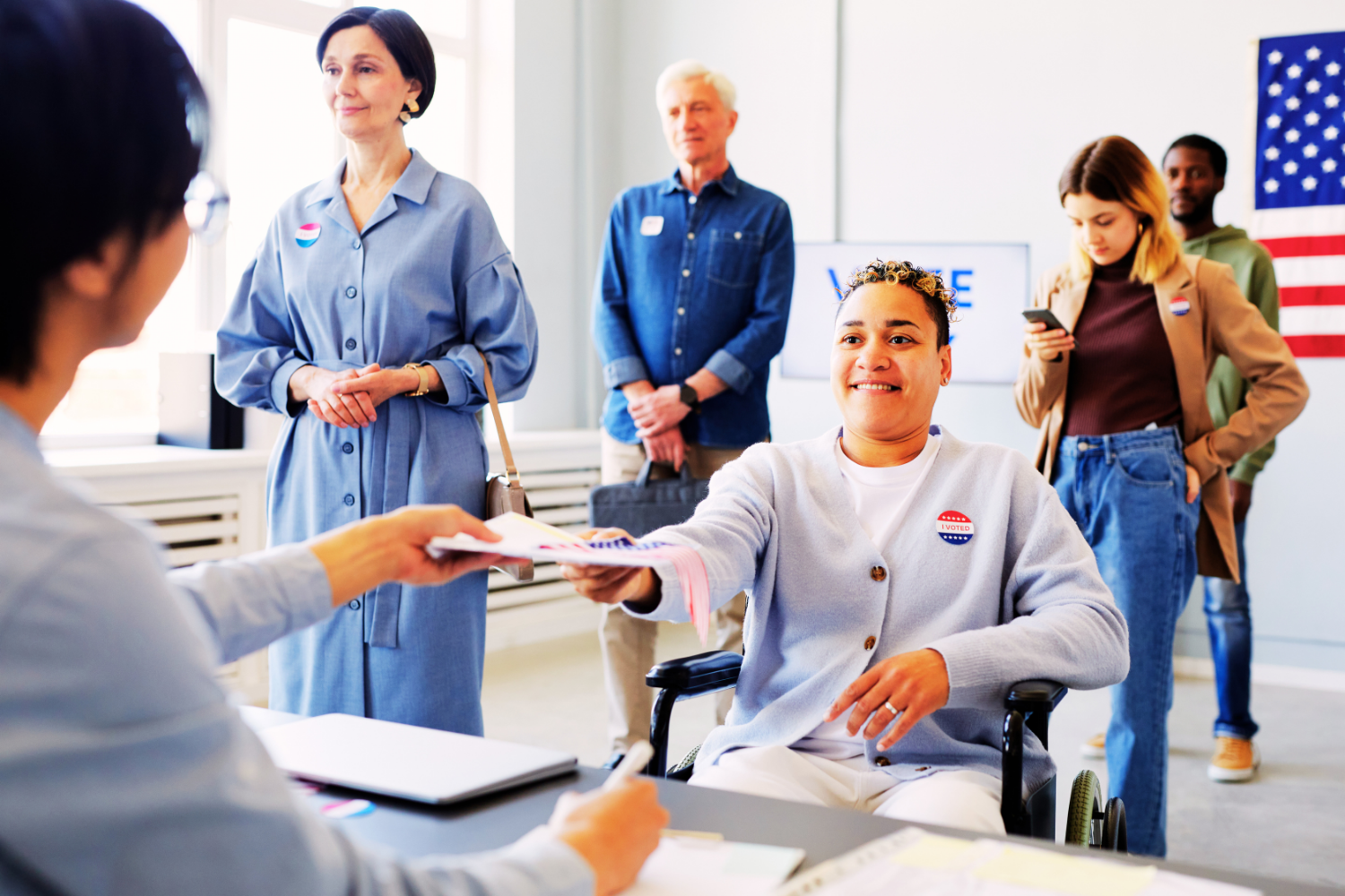 Your Voice, Your Vote: A Guide to Accessible Voting in Wyoming (2026)